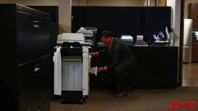 Veruca James - Veruca James In Horny Secretary 3 - upornia.com