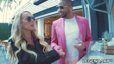 Nikki Benz - LEGENDARYX Insatiable MILFS Vol 2 with Nikki Benz - hotmovs.com