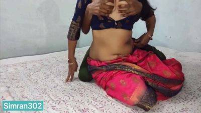 Desi Beautiful Indian Wife Rides On Husband Cock Get Deep Throat And Fucked Hard In Clear Hindi Audio - desi-porntube.com - India