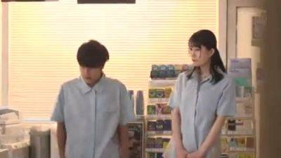 07038,Sensitive BODY is blamed - hclips.com - Japan