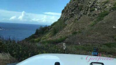 Aliya Brynn - Aliya Brynn's Hawaiian Behind the Scenes - xxxfiles.com