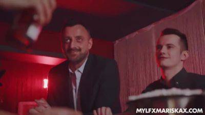 Mariska X - MILF Mariska's Anal Threesome - Climax Finale - xxxfiles.com