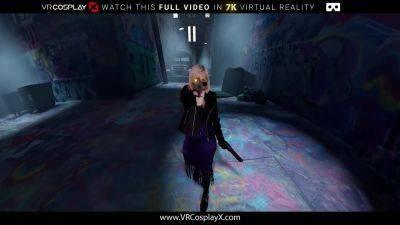 Alex Grey As NINA WILLIAMS Wants To Fuck U, Not Break U - txxx.com