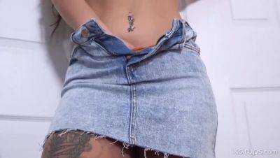 Indica Flower - Indica Blossom - His Secret Whore - porntry.com