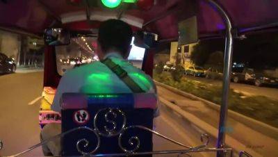 Jill Kassidy - Jill Kassidy: Foot Fetish & Hairy Pussy – POV Bangkok Fuck & Creampie - porntry.com