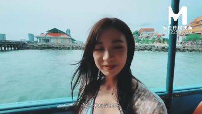 An Unforgettable Sex Experience On The Beach Of The Island - upornia.com - Japan