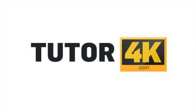 TUTOR4K. Literature Lust - hotmovs.com - Russia