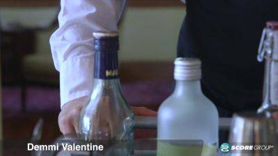 Room Service For A Busty Bad Girl - hotmovs.com