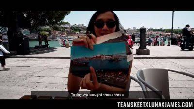 Asian Lingerie Model: POV Hotel Encounter - xxxfiles.com