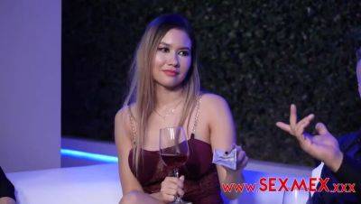 Esmeralda Duarte: Mature Men & Facial Fun - xxxfiles.com