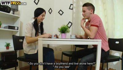 Timid Olga in Casual Sex Anal Clip - xxxfiles.com