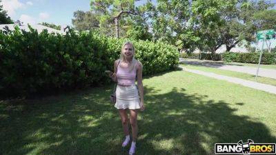 Bri Klein - The Menacing Cat Anal Destroyer - veryfreeporn.com