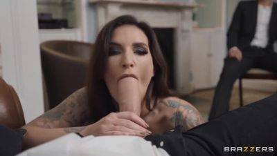 Front Row Seat to Hubby's Humiliation - Adreena Winters - porntry.com