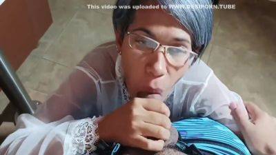 I Fuck My Stepson In The Kitchen - desi-porntube.com