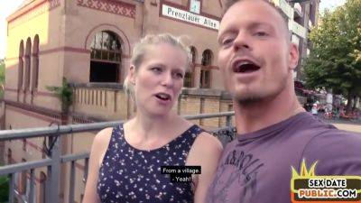 Inked public babe fucked by sex date outdoor in amateur sex - hotmovs.com