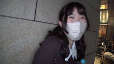 マジ軟派、初撮。 2023 遊び盛りのJDちゃん、お金欲しさにえっちな撮影も承諾！オナニーしてる内に欲情してきたのでしっかりセックスも堪能しました。「出ちゃった…」 - txxx.com - Japan