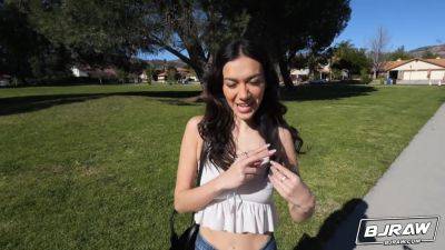 BJRAW Soaking Sawyer Cassidy in cum - hotmovs.com