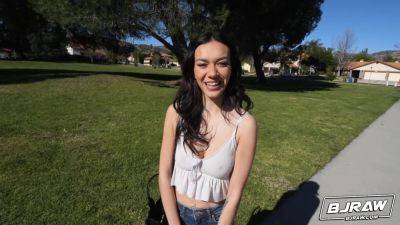 BJRAW Soaking Sawyer Cassidy in cum - hotmovs.com