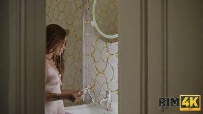 RIM4K. Wartime Fuck with sexy Michy Perez - hotmovs.com