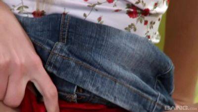 Extended Double Penetration Leaves Brunette Feeling Sore - xxxfiles.com