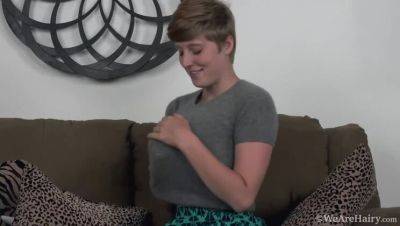 Aurora Odaire Pleasures Herself with Vibrator - xxxfiles.com