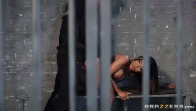 Polly Pons - Danny D - Polly Pons & Danny D: Big-Titted Asian Encounter in Prison / 6.11.2019 - xxxfiles.com