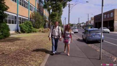 Pierre & Marlin: Adventurous Blondes - porntry.com