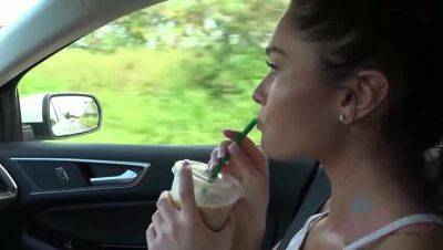 Zoe Bloom - Zoe Bloom: Can't Resist Your Cock While on the Phone - veryfreeporn.com