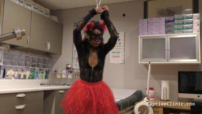 Sold For Science - Taylor Ortega - Part 10 of 11 - CaptiveClinic - hotmovs.com