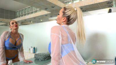 Patty Michova - Patty Michova: Bathtubs Are For Cumming - hotmovs.com