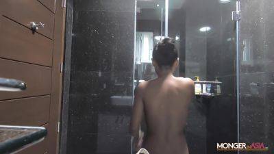 Sexy little Filipina hooker wants to get pregnant - txxx.com