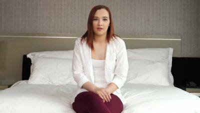 Creampie & Facial: April (CCHD) - veryfreeporn.com