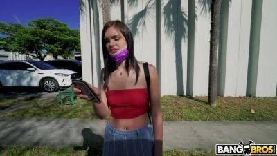 Tony Rubino - Tony Rubino & Selina Moon - Outdoor Escapade / 10.2.2021 - xxxfiles.com