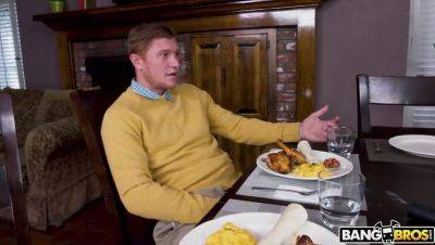 Oliver Flynn - Ryder Skye - Oliver Flynn and Tatted Brunette Ryder Skye: A Rough Romance / 28.6.20 - porntry.com