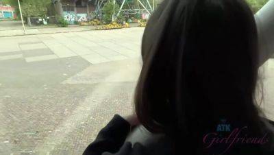 Gia Paige - Gia Paige's Long-Awaited Creampie: An Amateur's Delight - porntry.com