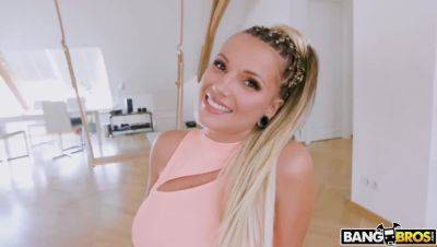 Freddy Gong - Jolee Love - Freddy Gong & Jolee Love's Anal Debut! / 09.13.20 - porntry.com