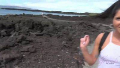 Zoe Bloom - Zoe Gets Distracted by Your Manhood during Phone Call - Zoe Bloom - porntry.com