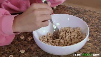 Small Miss Skips School - porntry.com