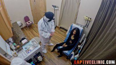 The New Immigration Policy: American Citizen Edition - Angel Santana & Yesenia Youso - Part 13 of 16 - CaptiveClinic - hotmovs.com - Usa