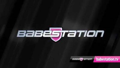 BSX LIVE 708 ALEX LE TISSIER AND EVA MAY PT1 - hotmovs.com - Britain