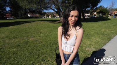 BJRAW Soaking Sawyer Cassidy in cum - txxx.com