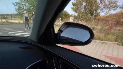 Anita Blanche - We’ll Fuck you but You’ll Have to Pay us Both! Nela Decker & Anita Blanche for Swhores - txxx.com