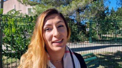 Stella, 29, shares a man with two other naughty girls! - hotmovs.com