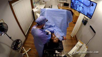 The Hysteria Continues - Alexandria Jane - Part 3 of 3 - CaptiveClinic - hotmovs.com