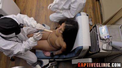 The UnApparent Trap - Daisy Bean - Part 1 of 4 - CaptiveClinic - hotmovs.com