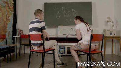 After School Fucking Lessons - hotmovs.com