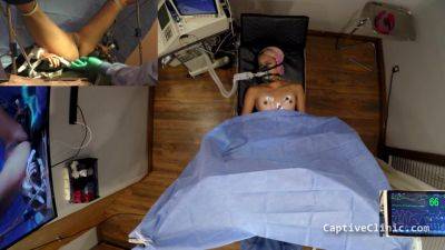 Don't Take Rides From Strangers - Blaire Celeste - Part 2 of 5 - Nurses POV - CaptiveClinic - hotmovs.com