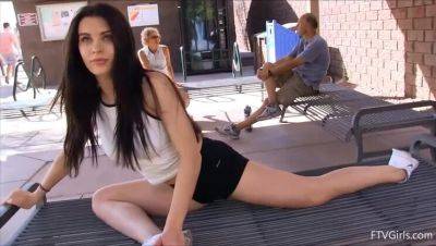 Lana in Cuddle Gal 3: A Solo Female Nudist Experience - xxxfiles.com