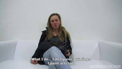 Supernatural Big Tits Blonde - Magdalena - xxxfiles.com - Czech Republic