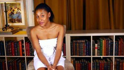 Jazzy Jamison's Fingering Fantasy - xxxfiles.com